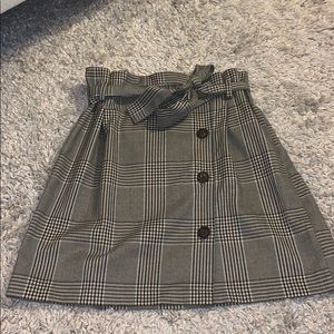 Urban Outfitters Plaid Skirt